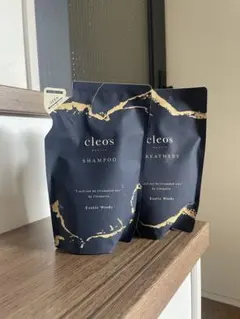 cleo's シャンプー＆トリートメント セット