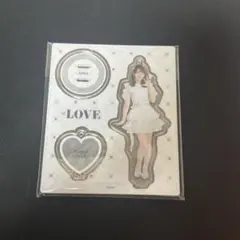 ＝LOVE 佐々木舞香 宝石衣装 アクスタ