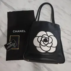 S*e様 CHANEL カメリア No.5 チェーンバッグ - メルカリ