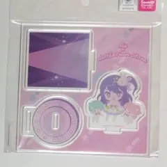 推しの子×TSUTAYA×サンリオ　アクスタ　星野アイ&リトルツインシスターズ