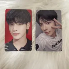 txt テヒョン トレカ ユニバ特典 3形態トレカ 5形態トレカ