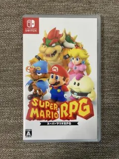 Nintendo Switch スーパーマリオRPG ソフト - メルカリ
