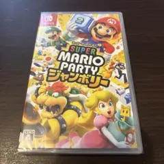 Switch スーパーマリオパーティ ジャンボリー