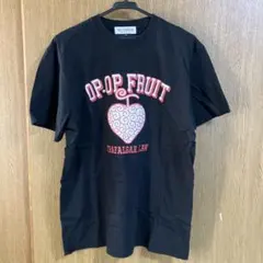ONEPIECE オペオペの実 Tシャツ 黒