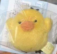 リラックマ　今日の気分　ぬいぐるみ　コレクション　キイロイトリ