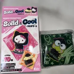 『サンリオキャラクターズ』けろけろけろっぴ マルチケース サンリオ