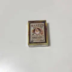 ONE PIECE モンキー・D・ルフィ 手配書 ミニパズル 150ピース