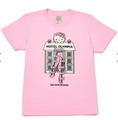 ホテルオランピア × ハローキティ Tee Mサイズ(新品未使用タグ付き)のサムネイル