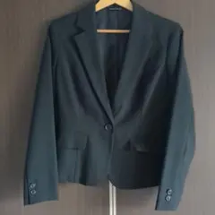 Synchronicity ブラック ビジネスジャケット　Sサイズ