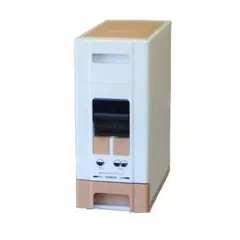 米櫃 米びつ ライスボックス レア レトロ 昭和レトロ 当時物