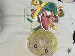 カードキャプターさくら アクリルキーホルダー クロウカード編 木之本