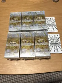 遊戯王OCG LIMIT OVER SPECIAL PACK8パック プロモ付き - メルカリ