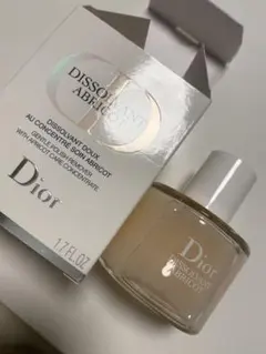 DIOR ディオール アブリコ ネイルリムーバーのサムネイル