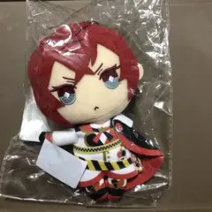 ツイステ リドル ミニぬいぐるみ アニプレックス