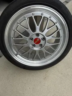 BBS RIA 033 18x8.5 48 5/114.3とコンチネンタルタイヤ BBS RIA 033 18x8.5 48 5/114.3とコンチネンタルタイヤ - メルカリ