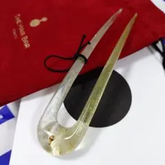コレット マルーフ スチール 6\" Uヘアピン HEM 未使用 コレットマルーフ/colette malouf】スチール 6