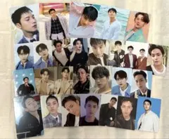 SEVENTEEN ミンギュトレカ☆ポストカード等まとめ売り