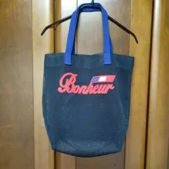 最終お値下げです!ラドロー、メッシュトートバッグ