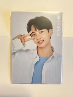 SEVENTEEN ジョンハン トレカ 2020 JAPAN DOME TOUR