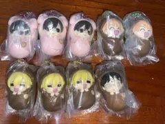 桜蘭高校ホスト部 おくるみマスコット