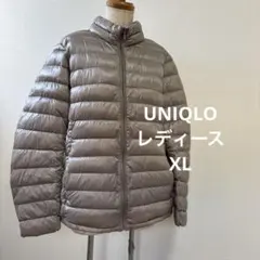 UNIQLOウルトラライトダウンレディースXL 913