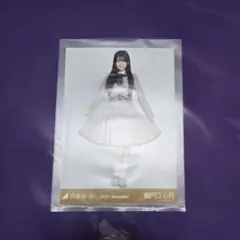 瀬戸口心月 乃木坂46 生写真 40th制服