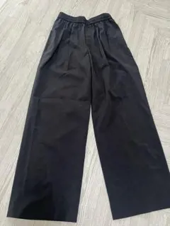 UNIQLO ワイドパンツ sizeS
