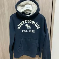 お値下げ＊アバクロ キッズ＊フード付きパーカー＊XL