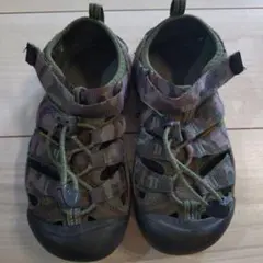 KEEN キーン サンダル 20cm