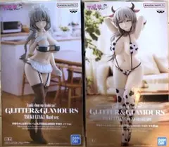 宇崎ちゃんは遊びたい！ω GLITTER&GLAMOURS 宇崎月 フィギュア