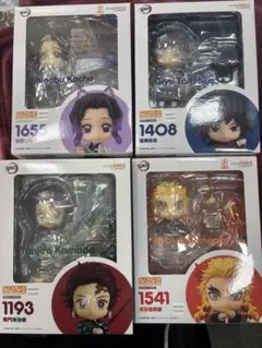 新品未開封・特典付】ねんどろいど 鬼滅の刃 5点セット - メルカリ