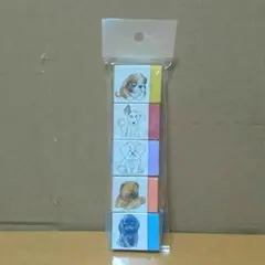 レトロ文房具 消しゴム5個セット