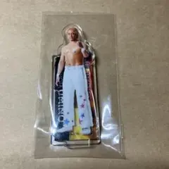 海野 翔太 BIG アクリル スタンド アクスタ くじ 新日本プロレス ザック・セイバーJr. vs 海野翔太 WRESTLE KINGDOM 19 対戦記念