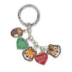 HUMAN HOPE KEY CHARM