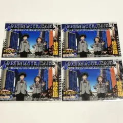 ヒロアカ アニカフェ ブロマイド デク お茶子