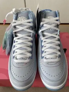 J. バルヴィン × ナイキ エアジョーダン2 レトロ SP