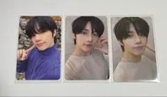 TXT ボムギュ Love Language トレカセット