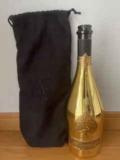 アルマンドシャンパン 空き箱 カバー付き - メルカリ
