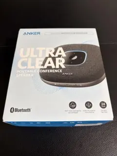 Anker PowerConf S3 スピーカーフォン 本体のサムネイル