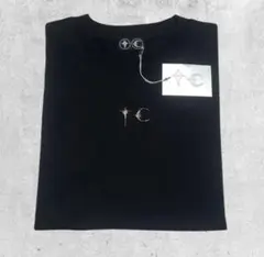 サグクラブTシャツサイズ2 THUG CLUB サグクラブ Tシャツ ブラック サイズ2