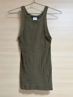 タンクトップ　ラルフローレン　カーキ　XL レディースのサムネイル