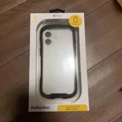 iFace Reflection Frost iPhone 17 ブラック