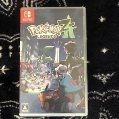 ポケモンZA Nintendo Switch