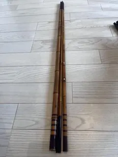 和竿 竹竿 釣り竿 継竿 伝統工芸 竿紀 - メルカリ