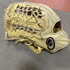 asicsGOLDSTAGEBGH-PS硬式グローブ 松葉貴大選手サイン支給品 - メルカリ