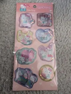 ハローキティ　ウォーターシール