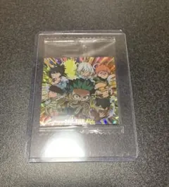 僕のヒーローアカデミア　OFA継承者