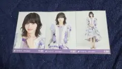乃木坂46 林瑠奈 結成15周年記念 生写真 コンプ - メルカリ