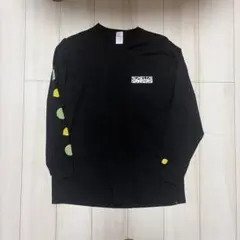 NEW ERA × 岡本太郎 長袖カットソー ブラック - メルカリ