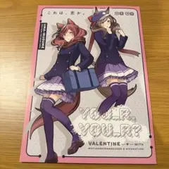 ウマ娘　同人誌　ナイスネイチャ　マチカネタンホイザ　アントルメルル